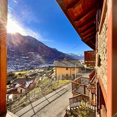 La Mandorla Bed & Breakfast Quart