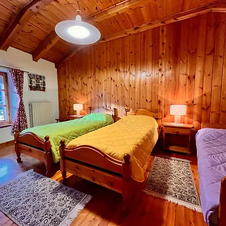 Oda ve Kahvaltı La Mandorla