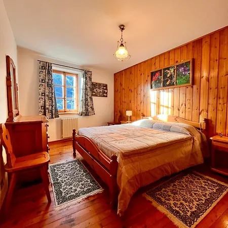 Oda ve Kahvaltı La Mandorla Quart