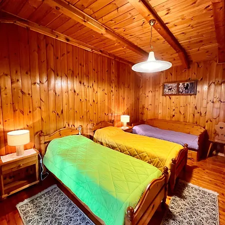 La Mandorla Bed & Breakfast