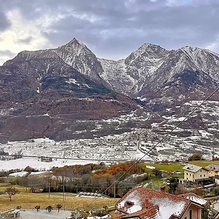 La Mandorla Nocleg ze śniadaniem 3*