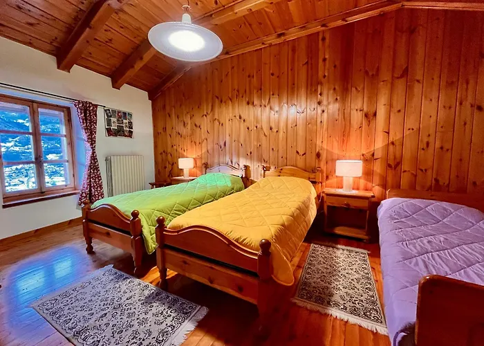 Nocleg ze śniadaniem La Mandorla